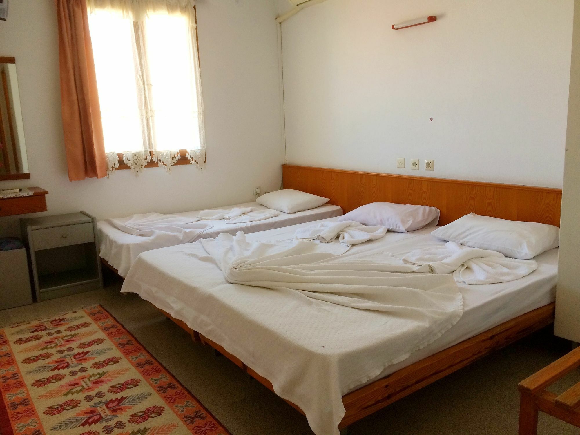 Parmis Rooms Cesme Ngoại thất bức ảnh