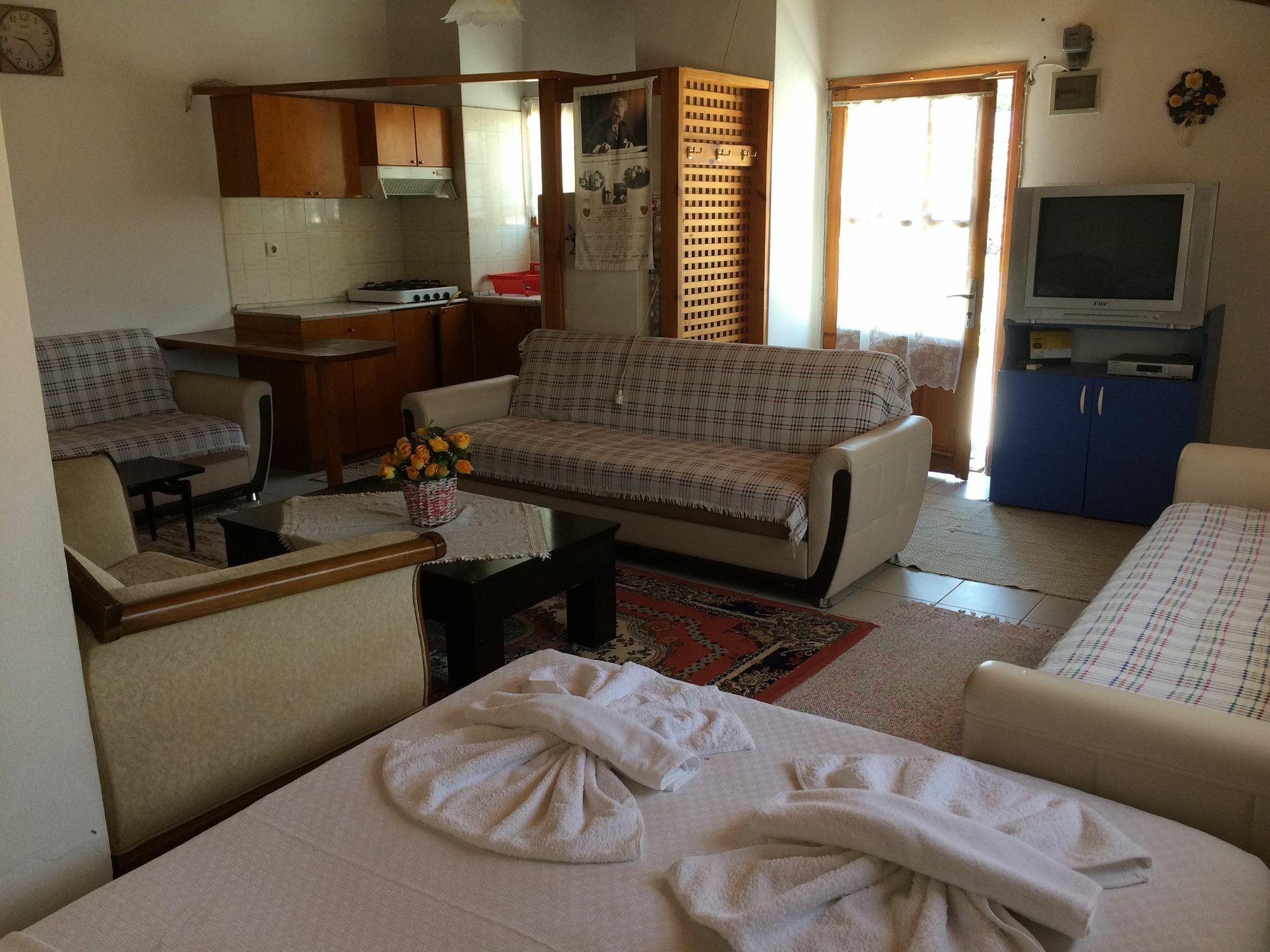 Parmis Rooms Cesme Ngoại thất bức ảnh