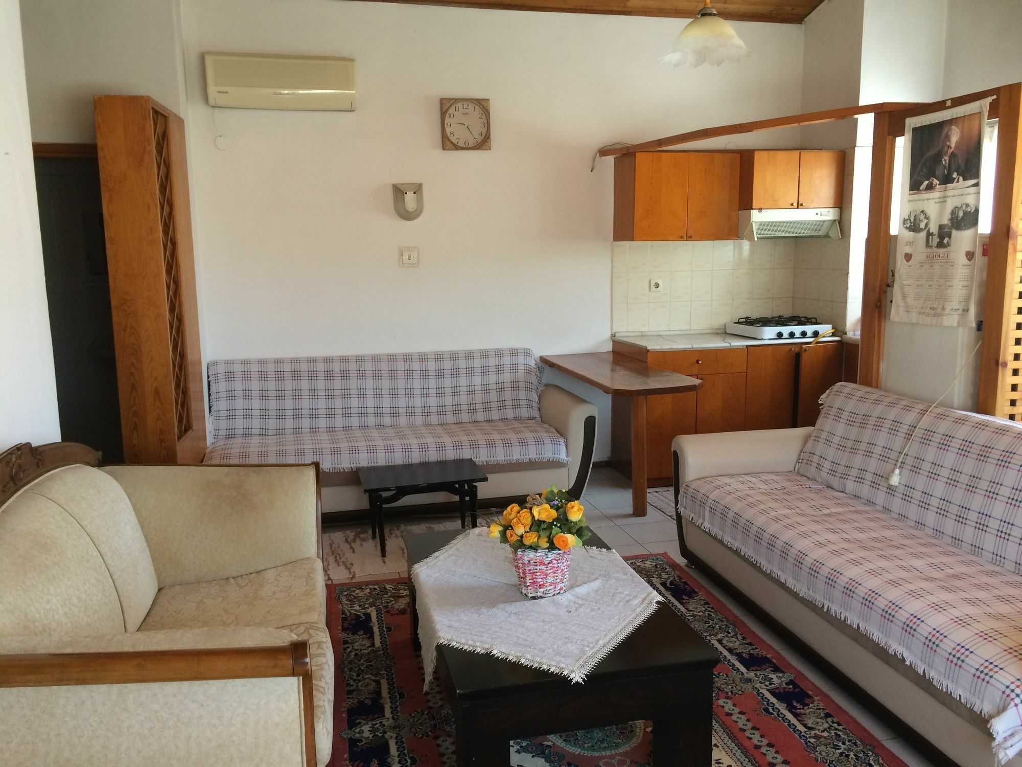 Parmis Rooms Cesme Ngoại thất bức ảnh