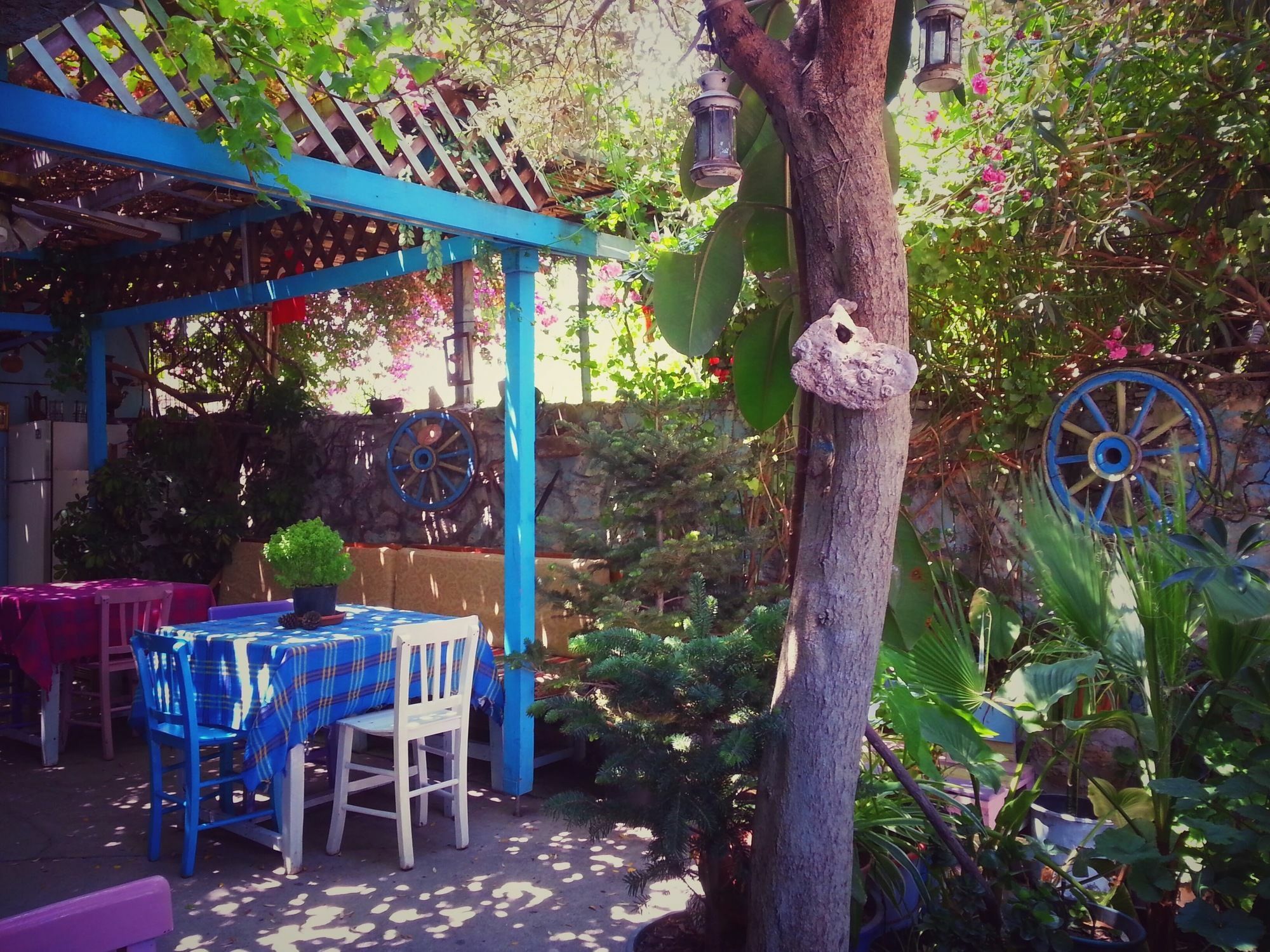 Parmis Rooms Cesme Ngoại thất bức ảnh