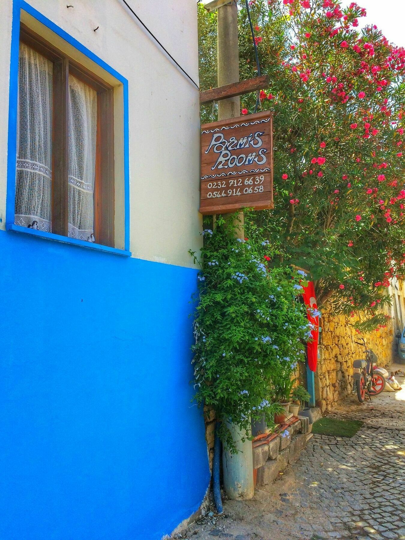 Parmis Rooms Cesme Ngoại thất bức ảnh