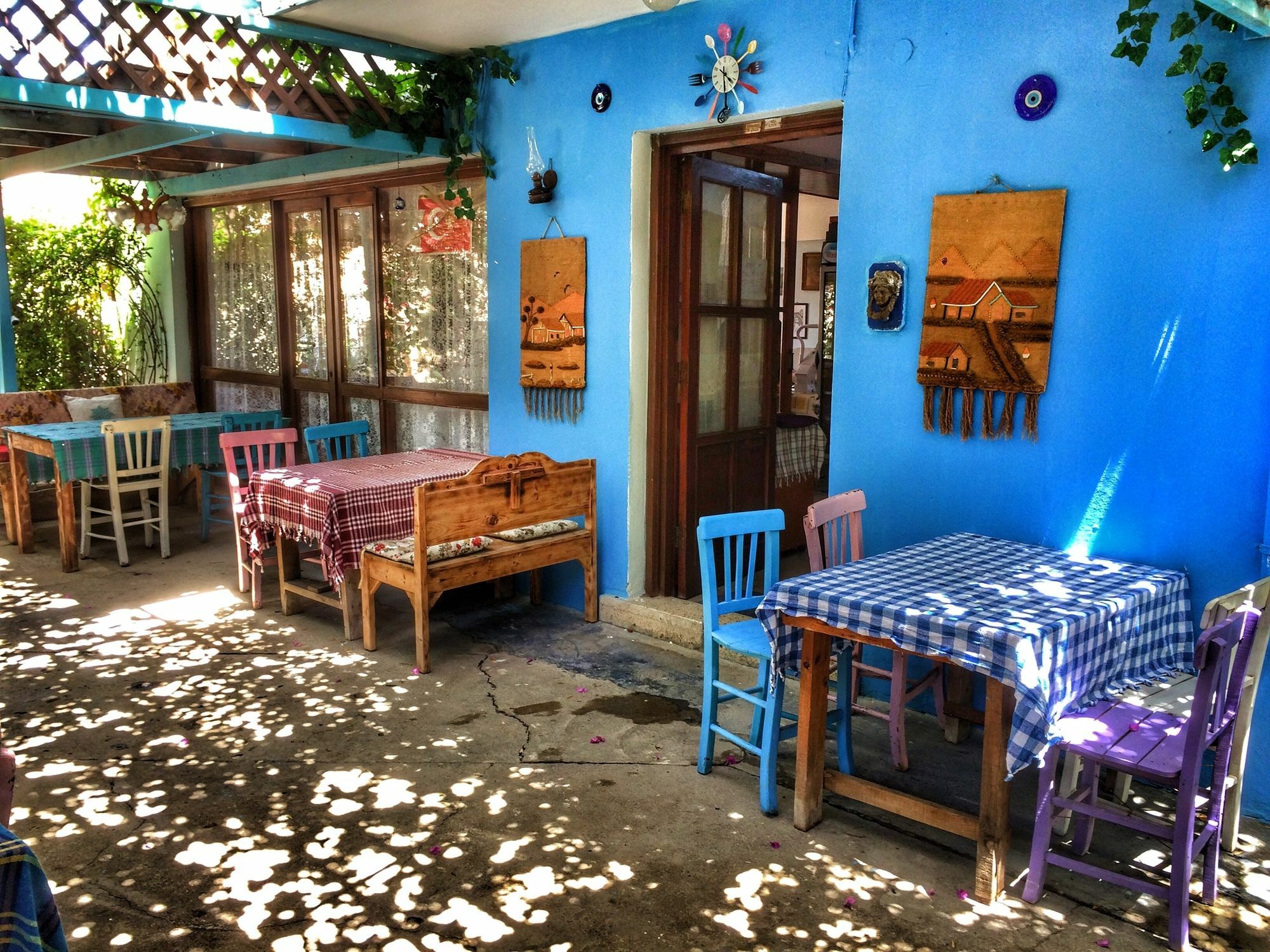 Parmis Rooms Cesme Ngoại thất bức ảnh