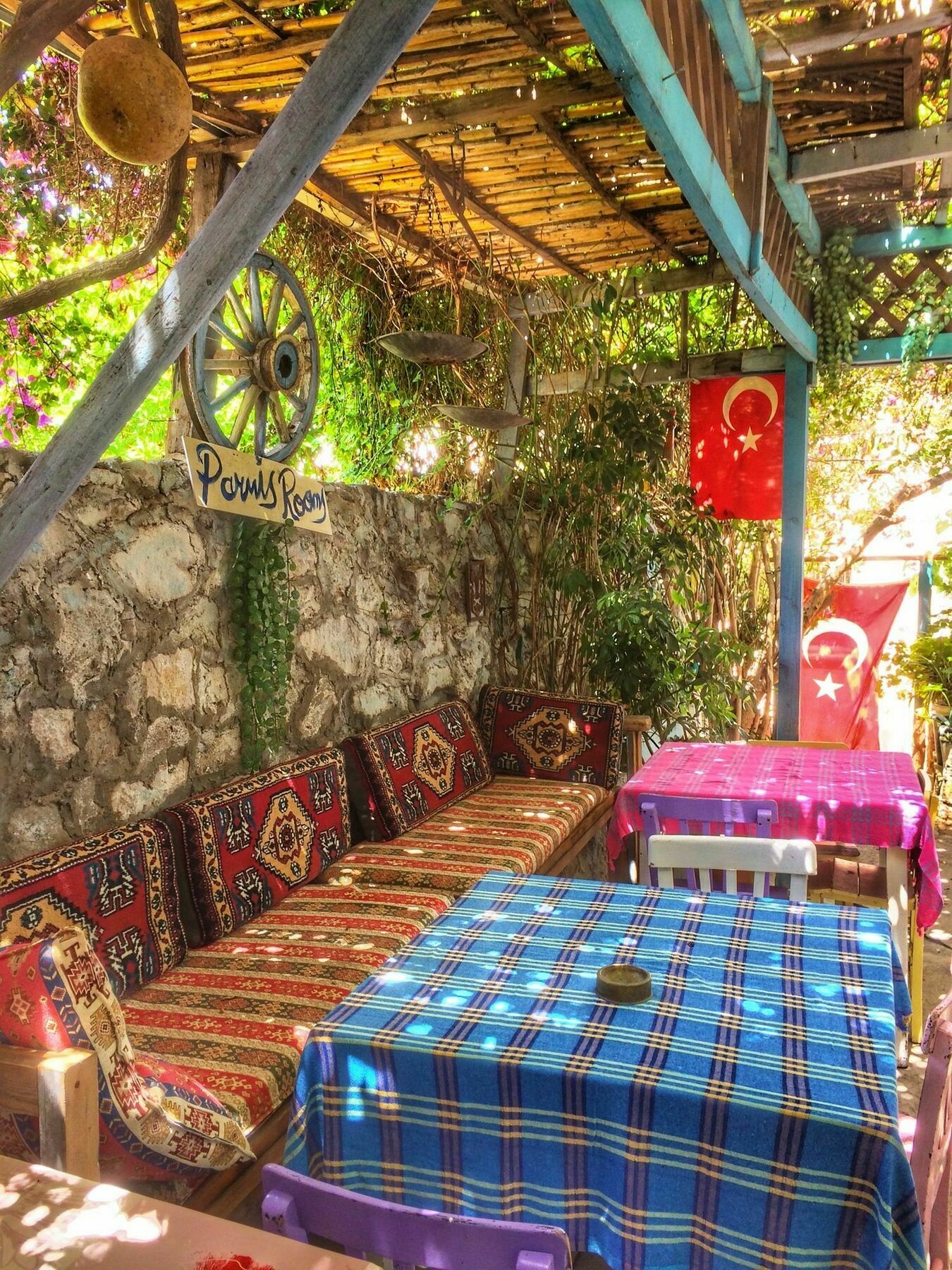 Parmis Rooms Cesme Ngoại thất bức ảnh