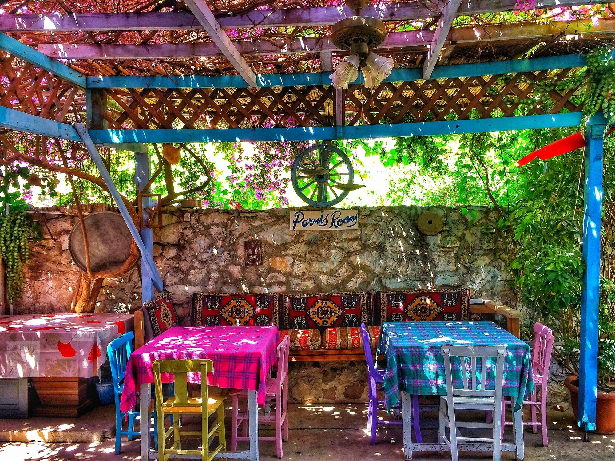Parmis Rooms Cesme Ngoại thất bức ảnh