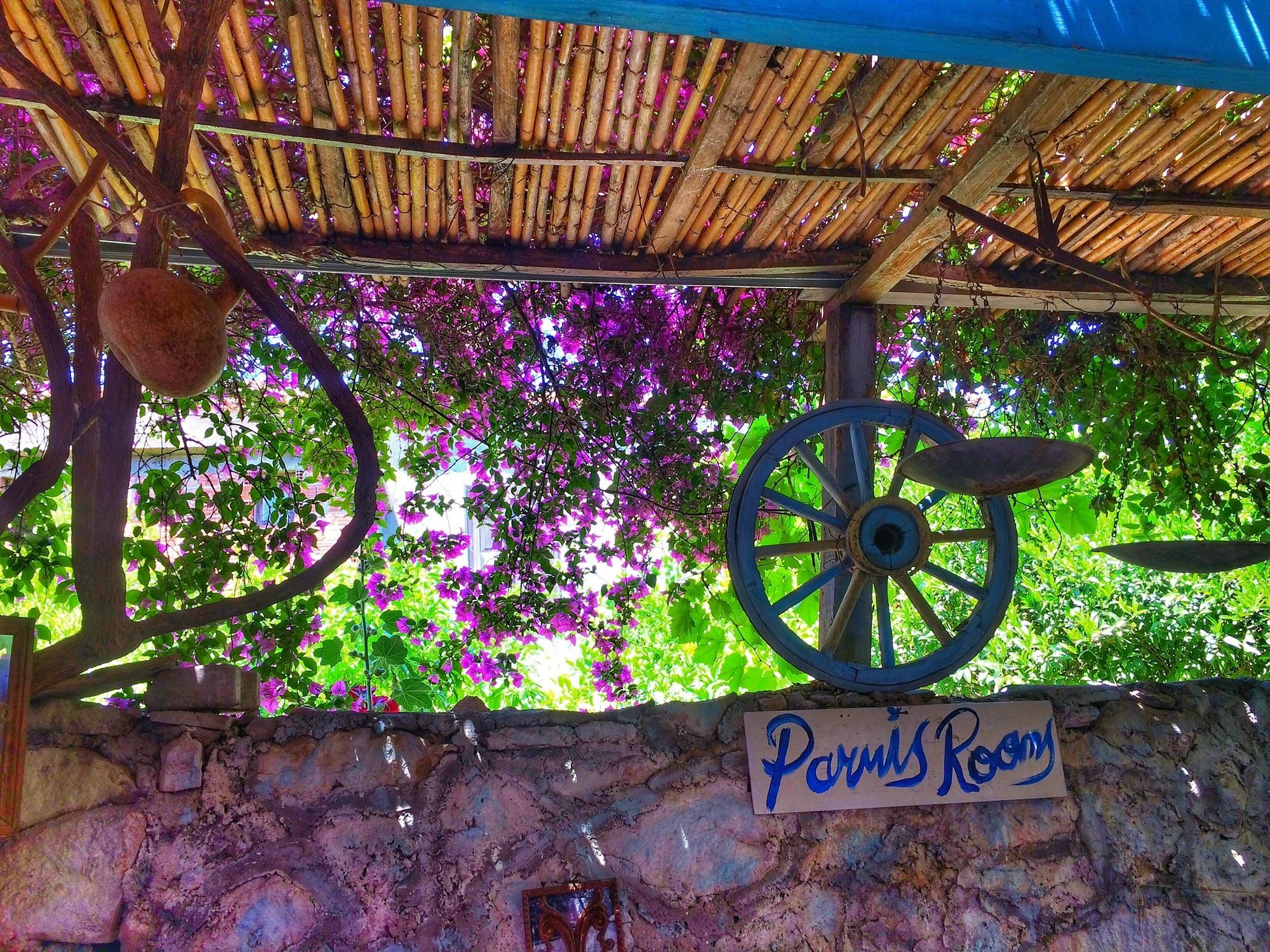 Parmis Rooms Cesme Ngoại thất bức ảnh