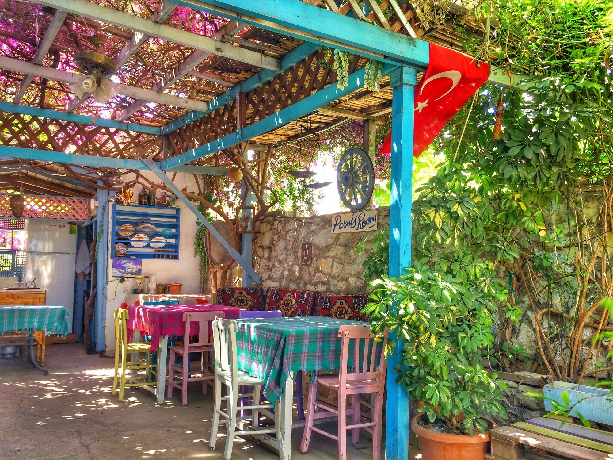 Parmis Rooms Cesme Ngoại thất bức ảnh